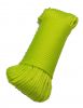 31017_4mm傘繩 螢光綠