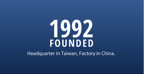 1992 founded